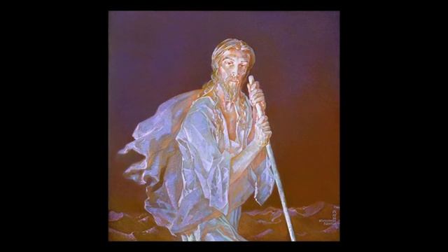 "О Христе". Д. Зырянов - ОМский.