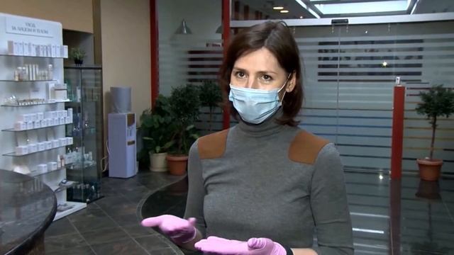 Новые требования к салонам красоты, система видеоаналитики для безопасности клиентов и сотрудников смотреть онлайн