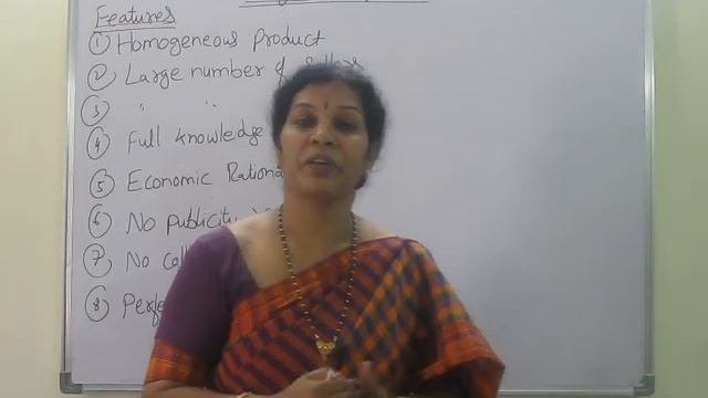 "Perfect Competition Market & Monopoly Market" in Economics By Dr.Devika Bhatnagar смотреть онлайн
