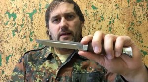 Обзор и опыт использования нож: Финка 3 (АиР)