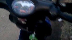 Обзор скутера АВМ ТОРНАДО 2..