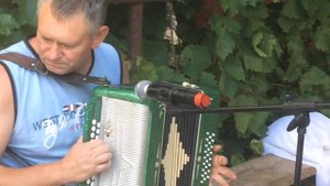 "Ой калина, ой малина"