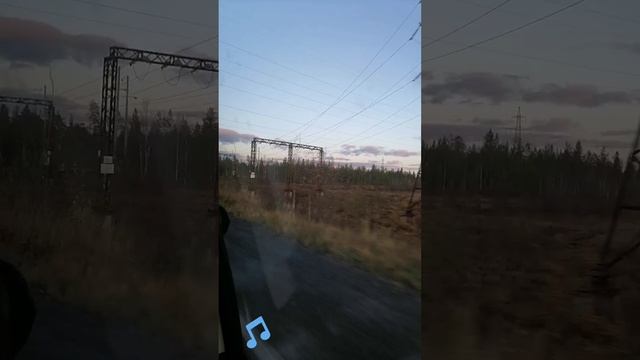 Заезд на вахту...
