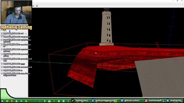 Стрим: Изучение названий объектов карты в GTA SAN ANDREAS смотреть онлайн