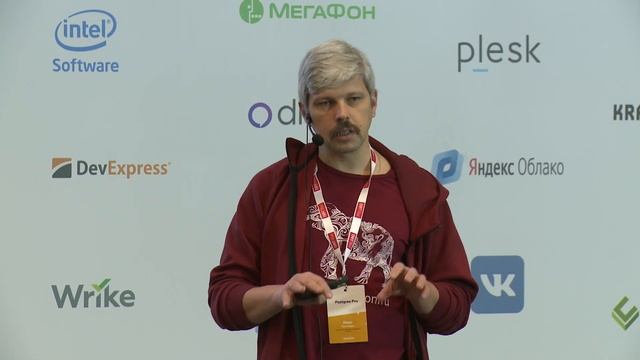 #Backend, Иван Панченко, Postgres: High Load Checklist смотреть онлайн