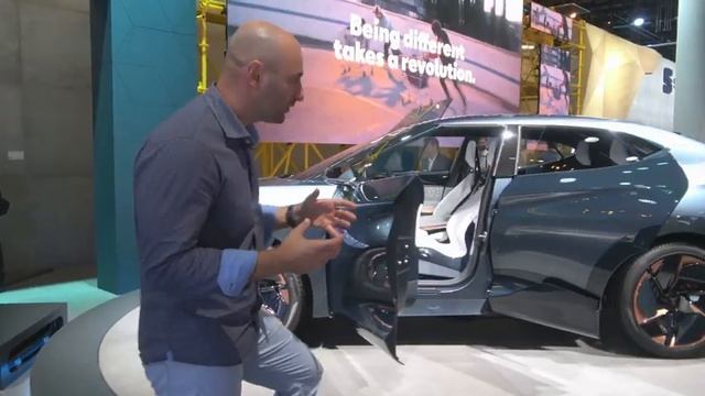 Cupra Tavascan - Das Model X von Cupra смотреть онлайн