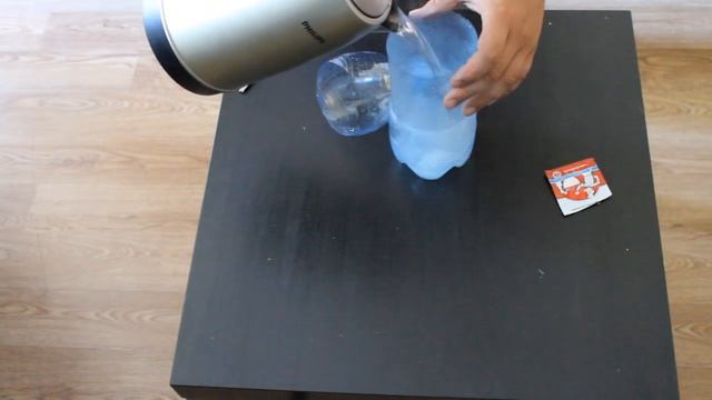 КАК СДЕЛАТЬ ЛОВУШКУ ДЛЯ КОМАРОВ смотреть онлайн