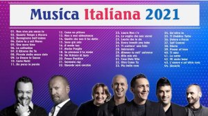 Biagio Antonacci, Ligabue, Laura Pausini, Tiziano Ferro, Modà, Elisa Toffoli Musica Italiana 2021