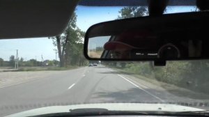 Укоротил порт, послушал музыку в кристалке, Урал ТТ 15 в действии