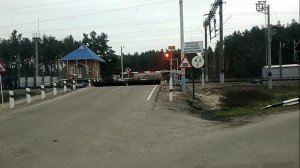 Ж Д  Переезд Шуберское Воронеж