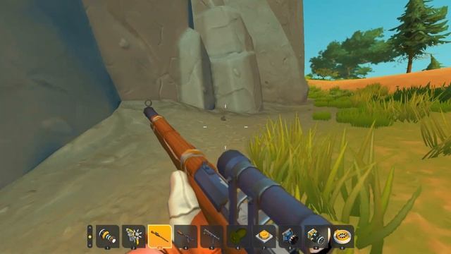 КАК ЗАЩИТИТЬ СВОЮ БАЗУ НА 100%? // SCRAP MECHANIC ГАЙД