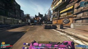 Borderlands 2 | Экстон. Билд на 72+OP8 | Гренадер