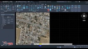 From Importing Raster to Exporting it to KMZ in AutoCAD - an SPCAD Workflow