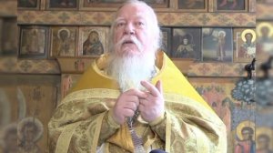 Протоиерей Смирнов