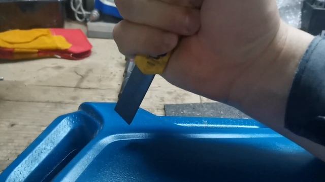 Honda Maqna v45. немое кино замена масла.. смотреть онлайн