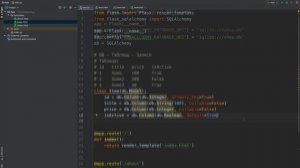 Онлайн магазин с оплатой на Python / Изучение Flask за час!