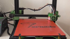 Tevo Tornado BL Touch / 3D Touch Sensor