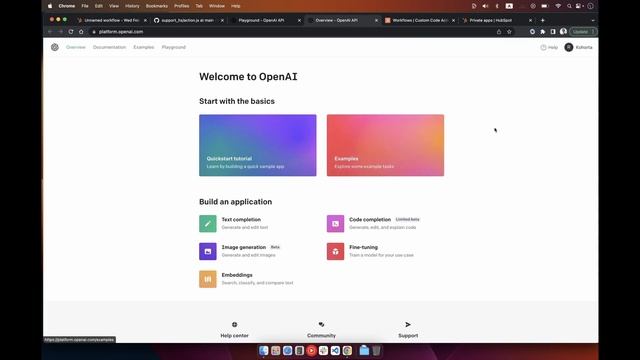 Using OpenAI Embeddings API to implement Semantic Search into a HubSpot Workflow