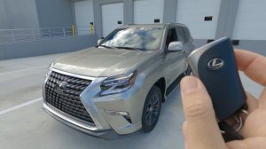 Lexus GX460 Limited 2021 | POV [HD]