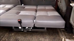 Раскладной диван в Газель ,Соболь, Уаз и т.д.