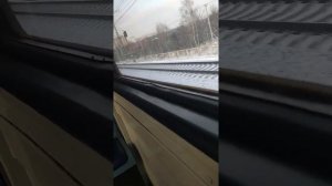 сломан мост на станции Новоподрезкого!