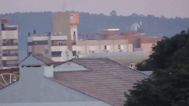 Nikon Coolpix P520 - Simple video zoom test смотреть онлайн