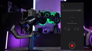 FeiyuTech SCORP C Подробный ОБЗОР! Тесты, разбор меню, примеры стабилизации!