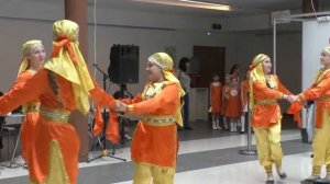 Дабка танец видео - Студия восточного танца Жемчужина  востока