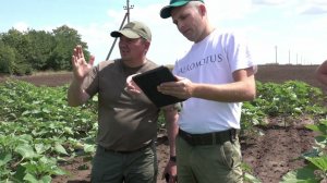 Современные технологии в сельском хозяйстве. ООО "Сатурн-Агро"