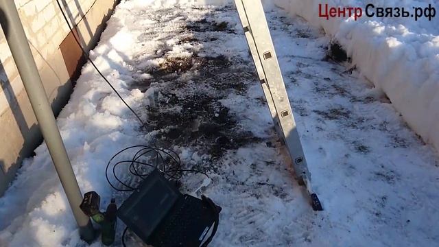 Комплект 3G⧸4G Параболик