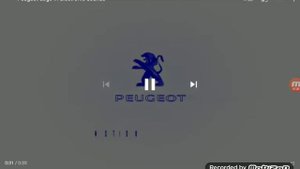 Peugeot Logo Effects (Sponsored by Samsung Logo Balls Effects 1990 Subscribers)