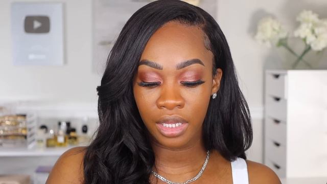 BASIC BABE | Full Glam FALL Tutorial using ONLY 6 Products! | Maya Galore