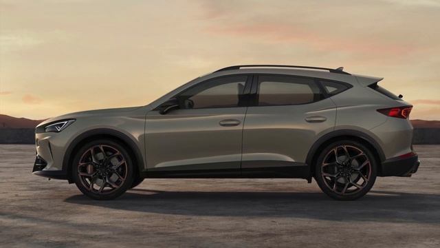 Top Cupra Formentor VZ5 SUV New Design Battle Review смотреть онлайн