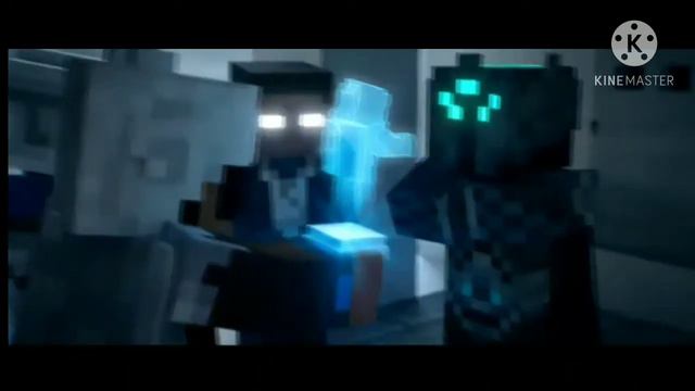 Призрак /Minecraft клип /на русском смотреть онлайн