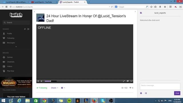Introducing Lucid Esports! смотреть онлайн