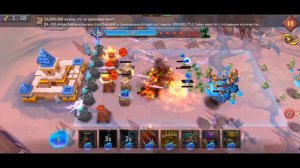 Грань 11-7 прохождение Глава 11 Этап 7 (f2p) (Lords Mobile)