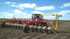 Сеялка РИТМ 16-рядная по камням