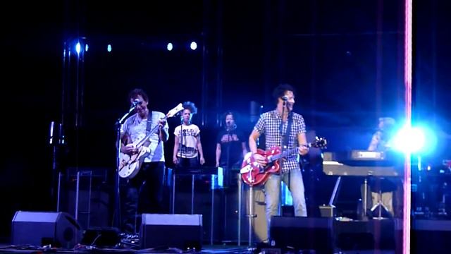 Video Montage - Cold Chisel - Hope Estate 12-12-2015 смотреть онлайн