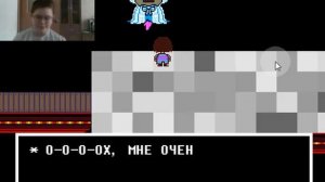 ПРЕДСТАВЛЕНИЕ МЕТТАТОНА.Undertale Прохождение.