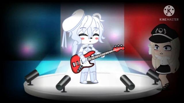 Клип фнаф: Секьюрити брич или фнаф 9| Gacha Club|