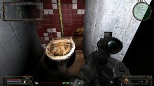 S.T.A.L.K.E.R. 2023. Флешки в трупах военных. Часть #213 НС+OGSR Патч от 01.2023
