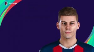 PES 2021 BALDURSSON