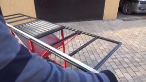 Стол для сварочных работ своими руками