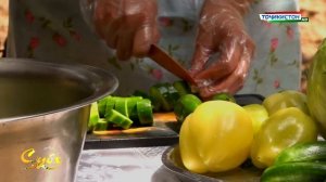 Шакароб захира барои зимистона осон ва дастрас