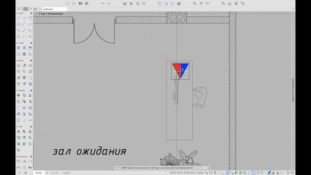 Курс проектирование СКС ч.1. Расстановка рабочих мест смотреть онлайн