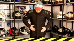 Обзор мотокуртки IXS Nechta