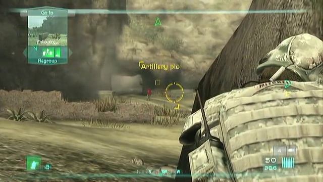 Let's Play: GRAW 2 - Part 3 - Shall We Begin? смотреть онлайн