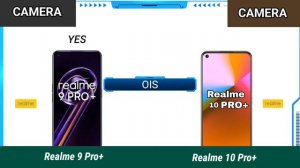 Realme 10 Pro Plus Vs realme 9 Pro+