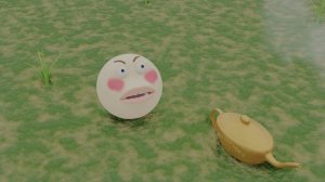 КОЛОБОК 2.0 КОЛОБОК И ДЖИНН