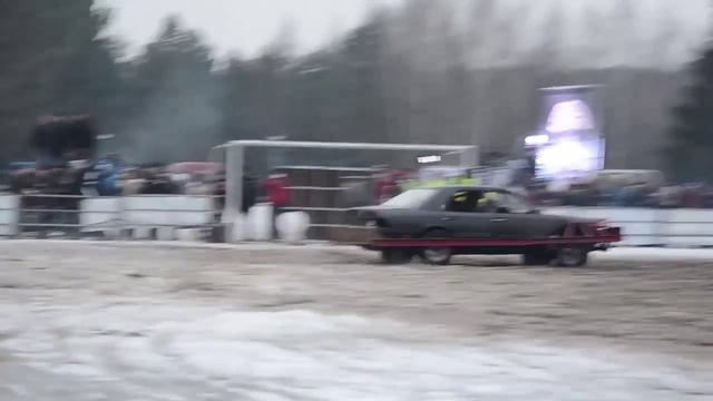 "Завiруха 2015". Автобои на выживание. смотреть онлайн